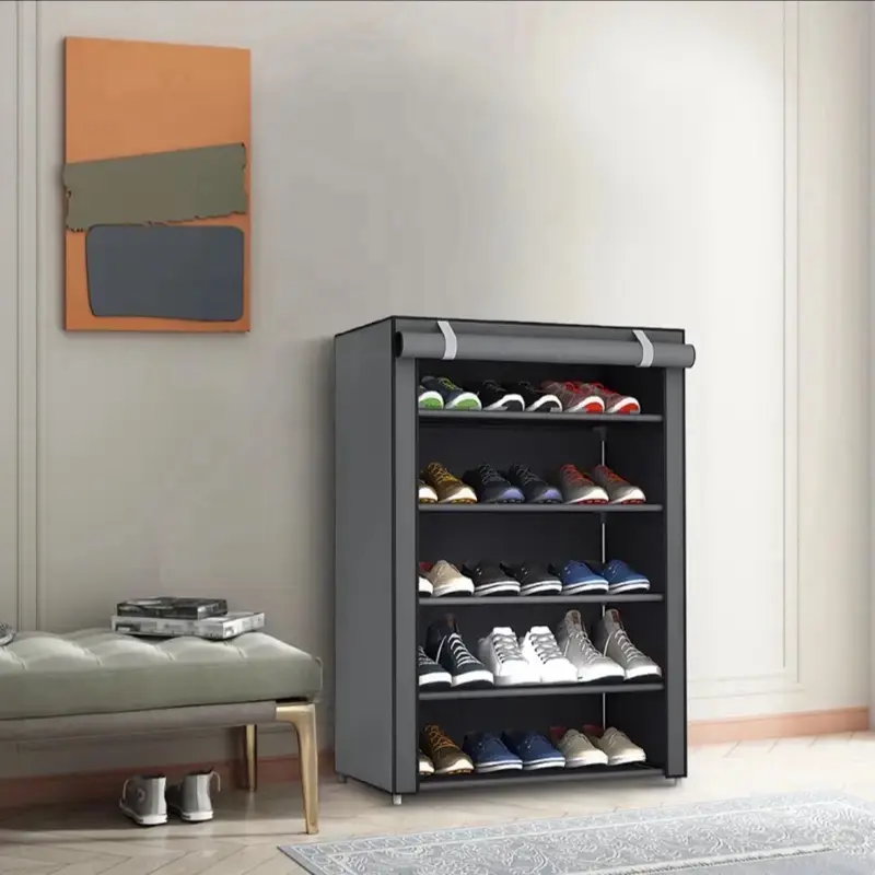tier shoe rack