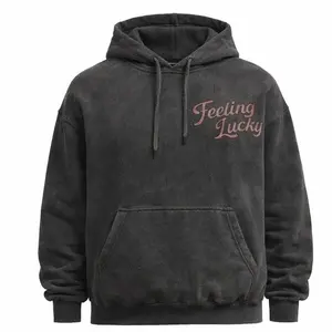 Feeling Lucky Hoodie & Sweatpants Set