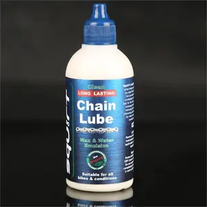 Road Mountain Bike Dry Wax Chain Lubricating Oil Cleaning And Maintenance