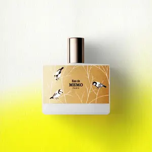 MEMO Eau de Memo 100ml Eau de Parfum - Versatile Fragrance for Everyday Use Floral Scents Perfume Bold Floral Perfume