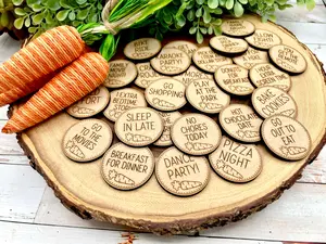 Easter Egg Tokens