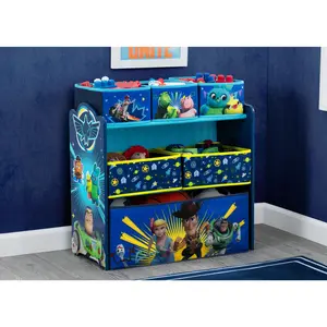 Toy Story 4 Design and Store Toy Organizer by Delta Children