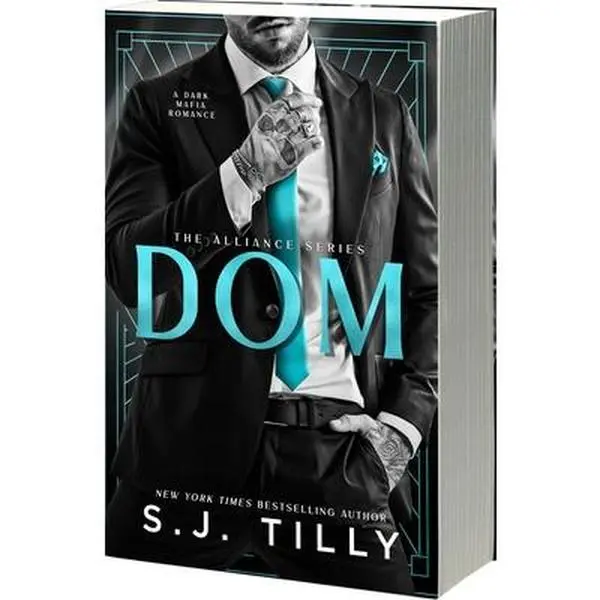DOM -- S. J. Tilly, Paperback