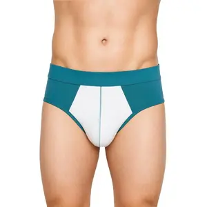 Soft Stretch Contrast Brief
