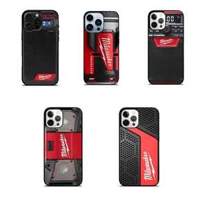 MILWAUKEE SPEAKER JOBSITE iPhone Case Cover