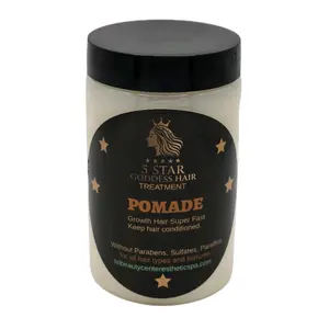 Pomade Treatment