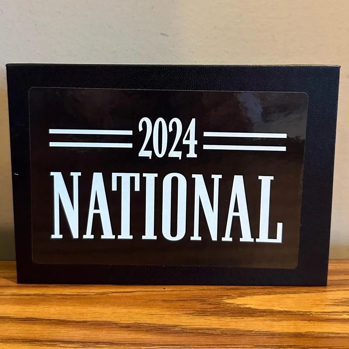 Pick Your Team Panini 1/1 NATIONAL BLACK BOX Football/Basketball Hobby Box Break