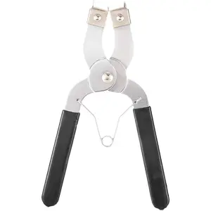 Piston ring opening pliers,Car Auto Piston Ring Compressor Pliers Expander Installer Remove Tool