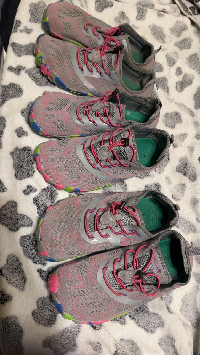 Item: Pink, 7-7.5 Men / 9-9.5 Women