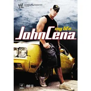 USED-WWE: John Cena, My Life (DVD)