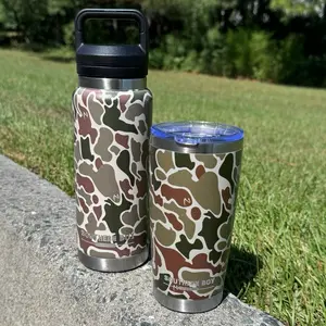 Southern Boy Co. Camo Cups