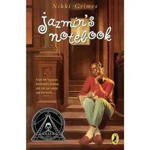USED-Jazmin's Notebook by Grimes, Nikki (Paperback)
