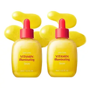 EQQUALBERRY NAD+ Peptide Radiance Essence Anti-aging Hydrating Serum Enriched with 5 Types of Ceramides Vegan Collagen & Brightening Formula 2pcs