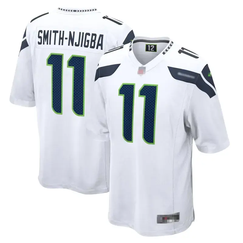 Men's American Football Jersey, Premium Stitched Sports Fan Jersey, Short Sleeve Athletic Top, Lightweight Breathable Game Day Shirt, Retro Streetwear Fanwear