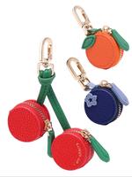 Orange + Blueberry + Cherry