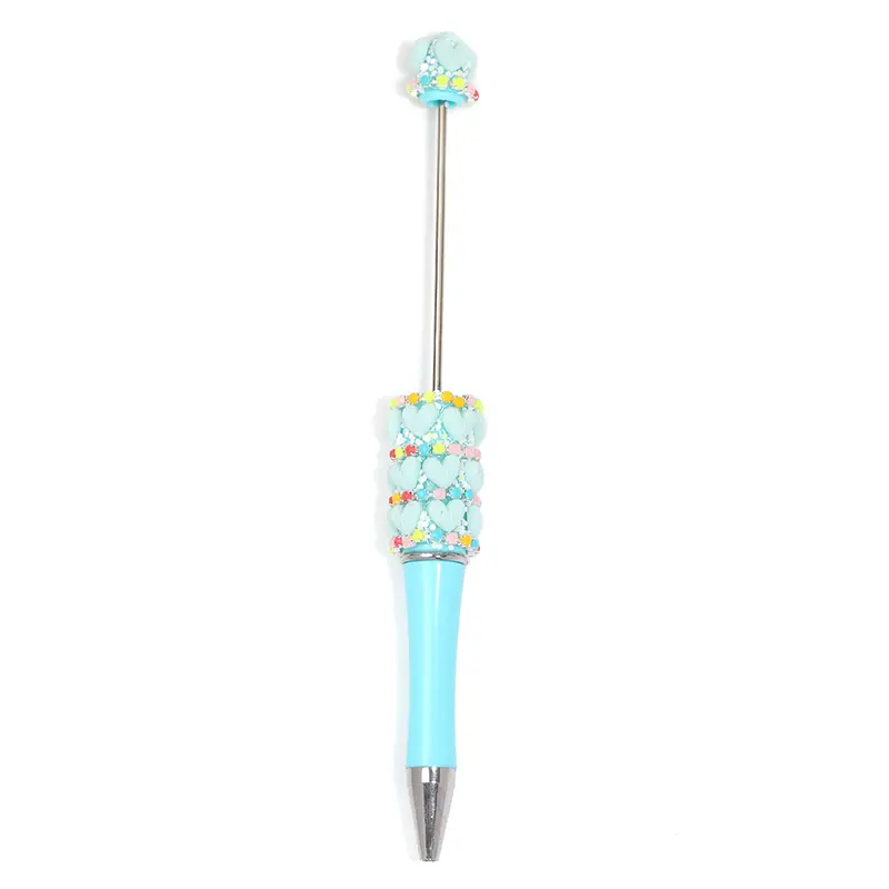 SL688008 5PCS Love Heart  Pen