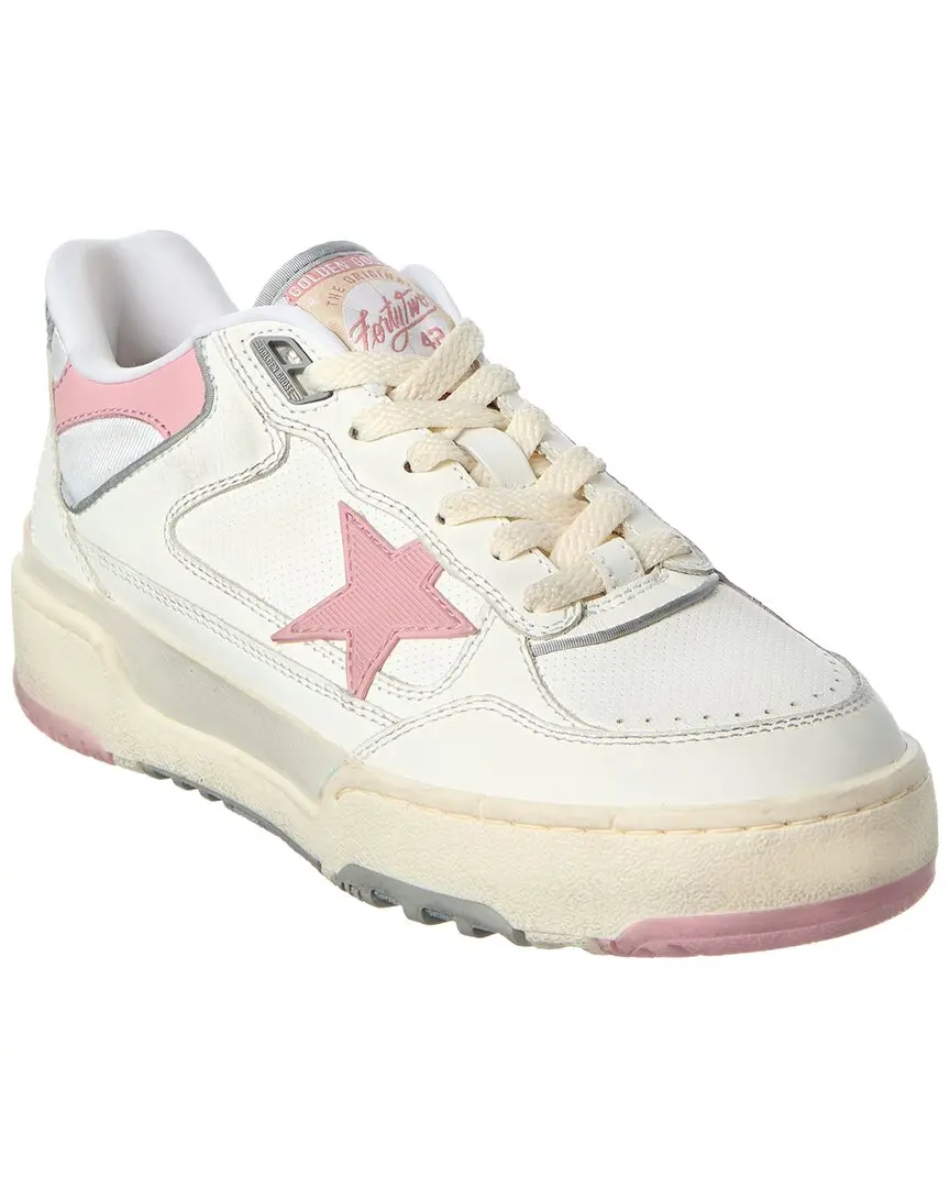 Golden Goose Forty2 Leather Sneaker