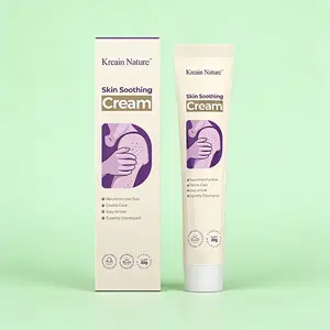 Kreain Nature 1 Relaxing Gel: Skin-Loving Gentle Recipe, Fine Texture for Refreshing Comfort