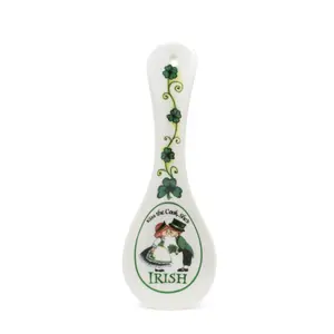 Irish Kitchen Spoon Rest