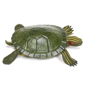 Red-Eared Slider Turtle Toy