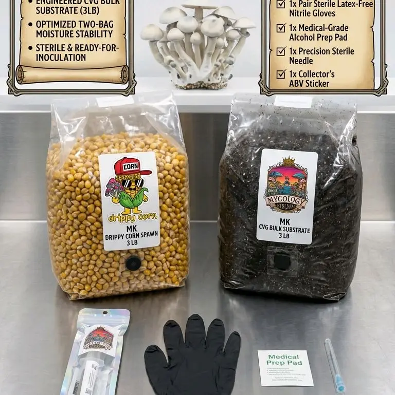 Elite Grow Kit