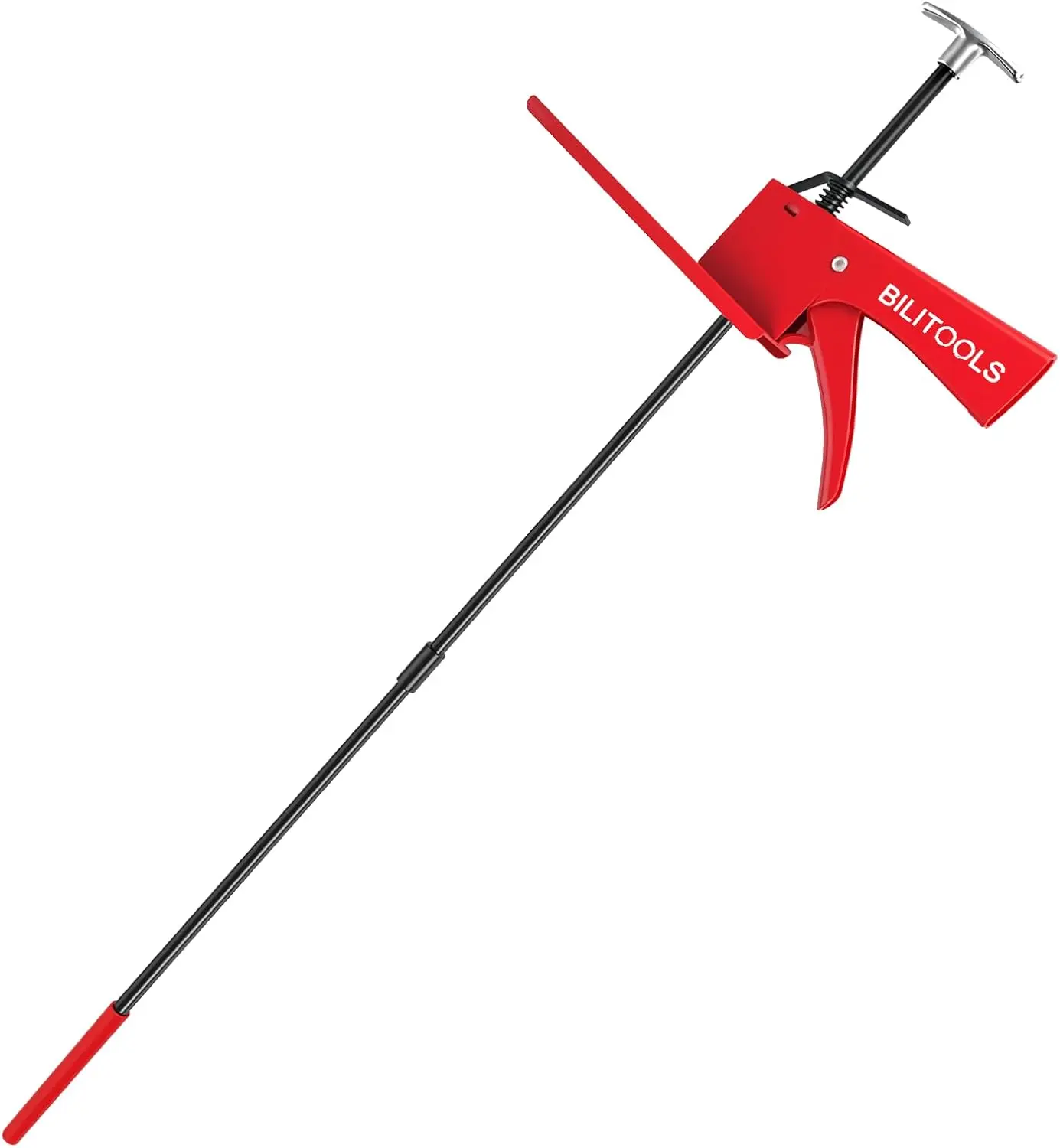 28-Inch Adjustable Car Pedal Depressor Tool - Compatible with Car Brake, Clutch, Accelerator, Shift Knob, and Gear Stick Accessories for Pedals & Gear Sticks