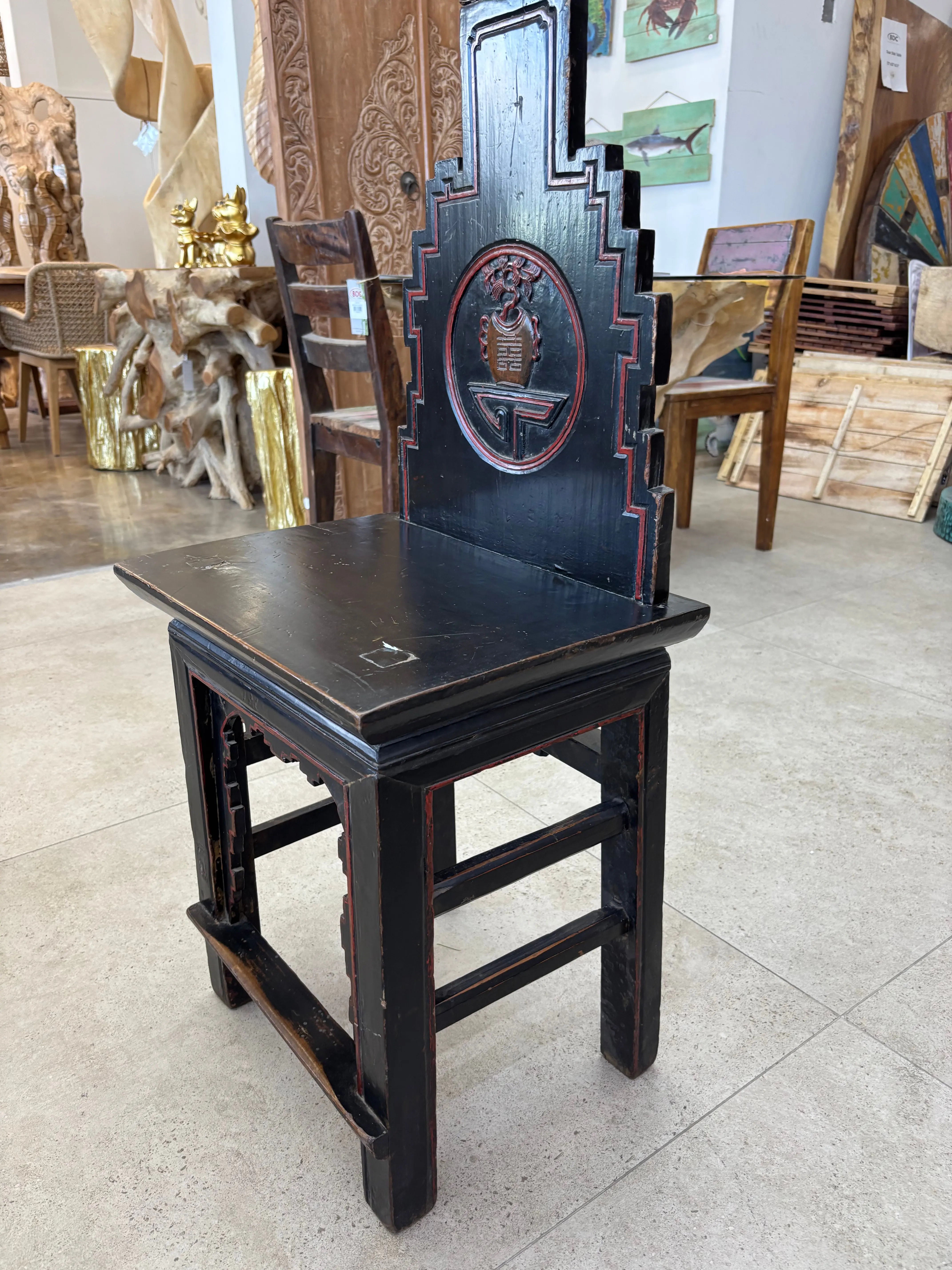 Ancient Chinese Chair