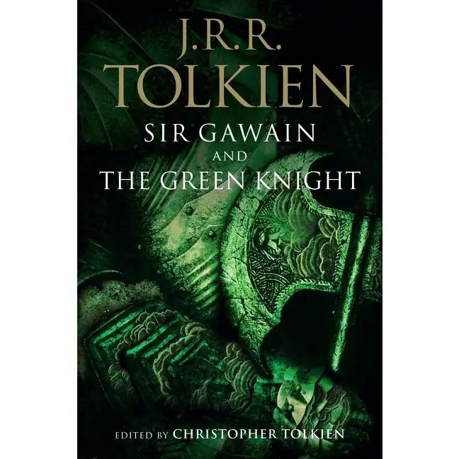 Sir Gawain And The Green Knight, Pearl, And Sir Orfeo by J.R.R. Tolkien||Christopher Tolkien [Paperback Book]