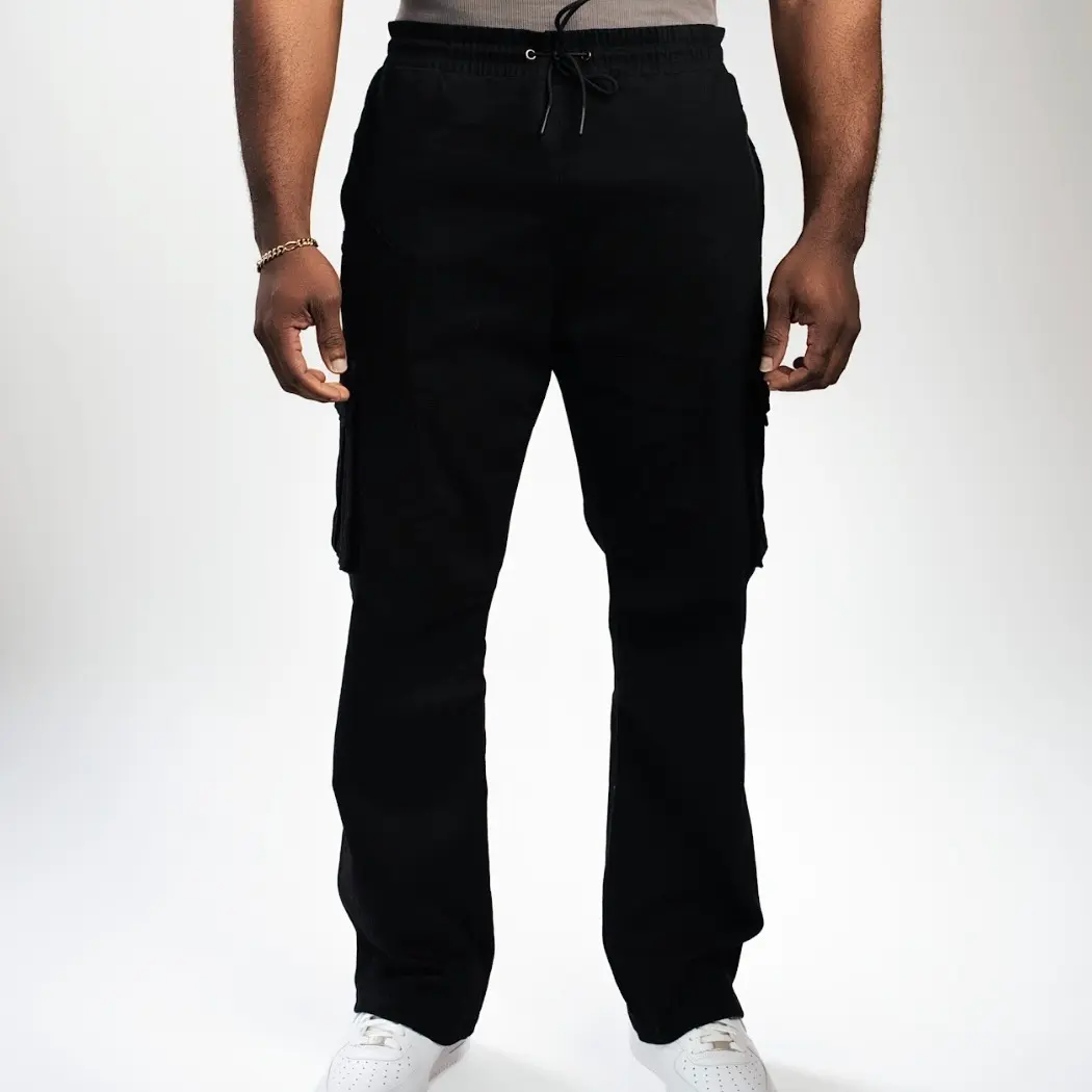 Twill Cotton - Black