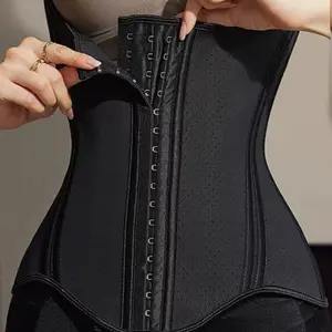 Women's Postpartum Waist Trainer Belt, Tummy Control Abdomen Shapewear Slimming Body Shaper for Women Colombian Faja High Compression Waist Trainer Everyday Confidence，Adjustable Compression Strap for Belly Control & Support, Corset Waist Shaping