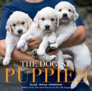 USED-The Dogist Puppies by Friedman, Elias Weiss (Hardcover)