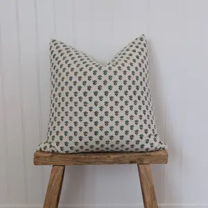 Bloom Floral Pillow Cover