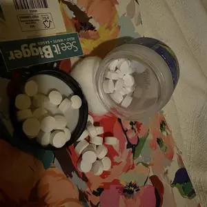 Product Review of NOBS Toothpaste Tablets - Nano Hydroxyapatite, Fluoride Free, Plastic Free, Eco & Travel Friendly - Remineralize with NHA from M**y F**e