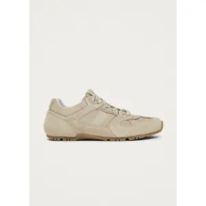 'Alohas' TB. 56 Cream Sneaker