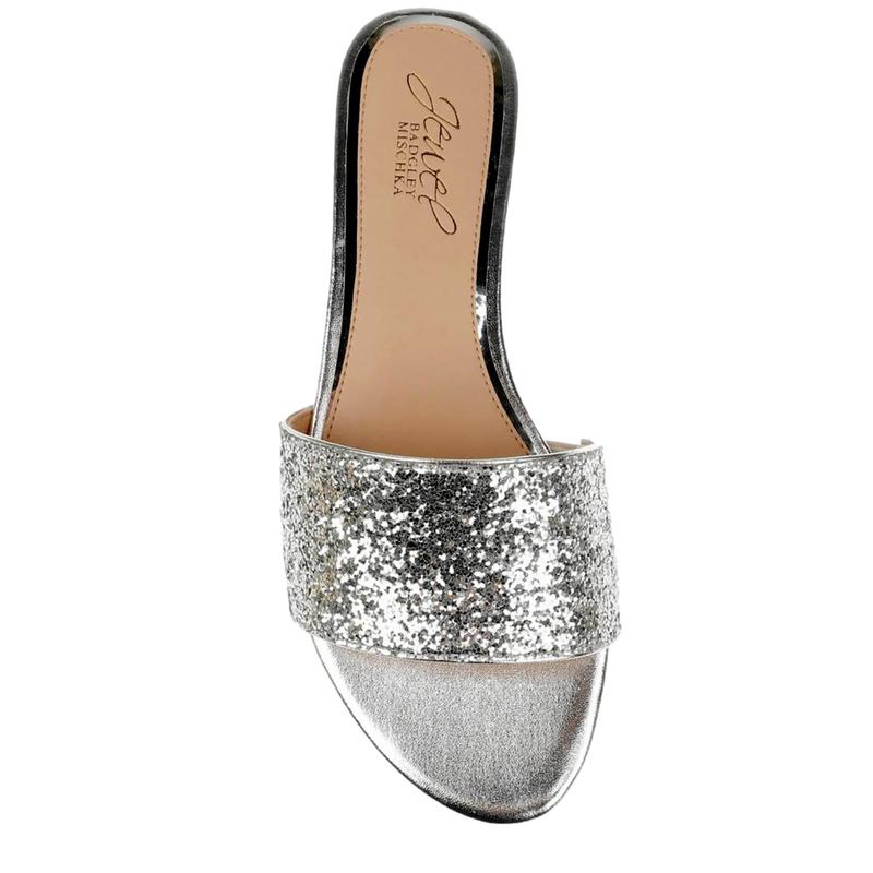 Jewel Badgley Mischka DiIlian Silver  JW4337-043 Women's