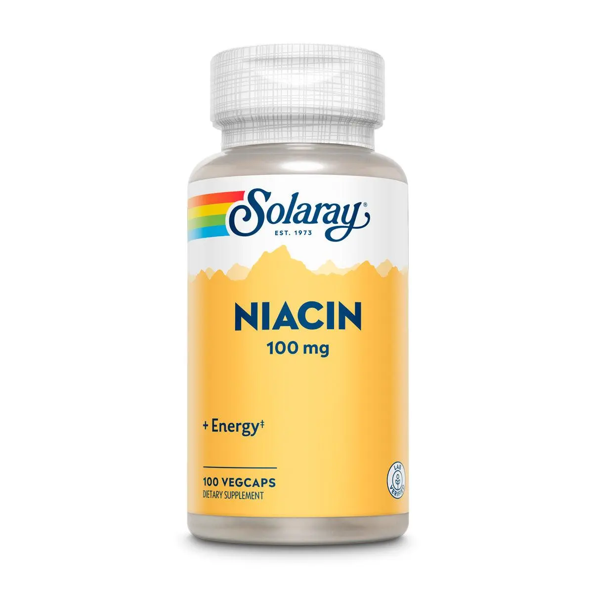 Niacin 100mg