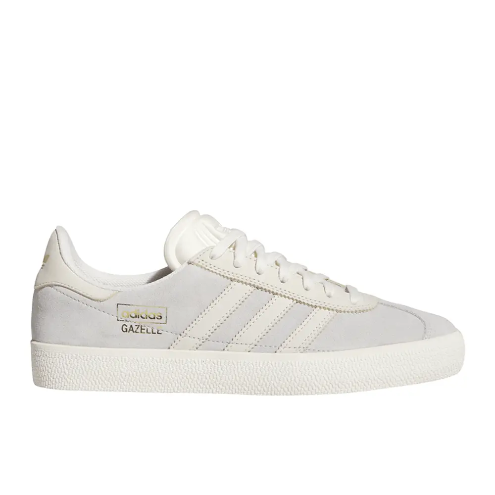 adidas Mens Gazelle Adv Skate Skate Sneakers Shoes - Grey