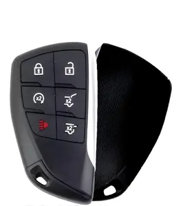 NEW REMOTE SMART KEY SHELL Compatible With CHEVROLET SUBURBUN 2021 - 2024 - YG0G21TB2