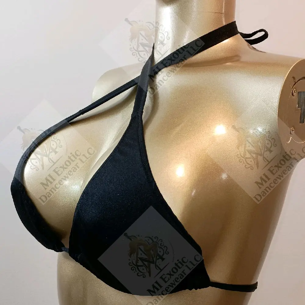 Bikini Top (ties at neck)