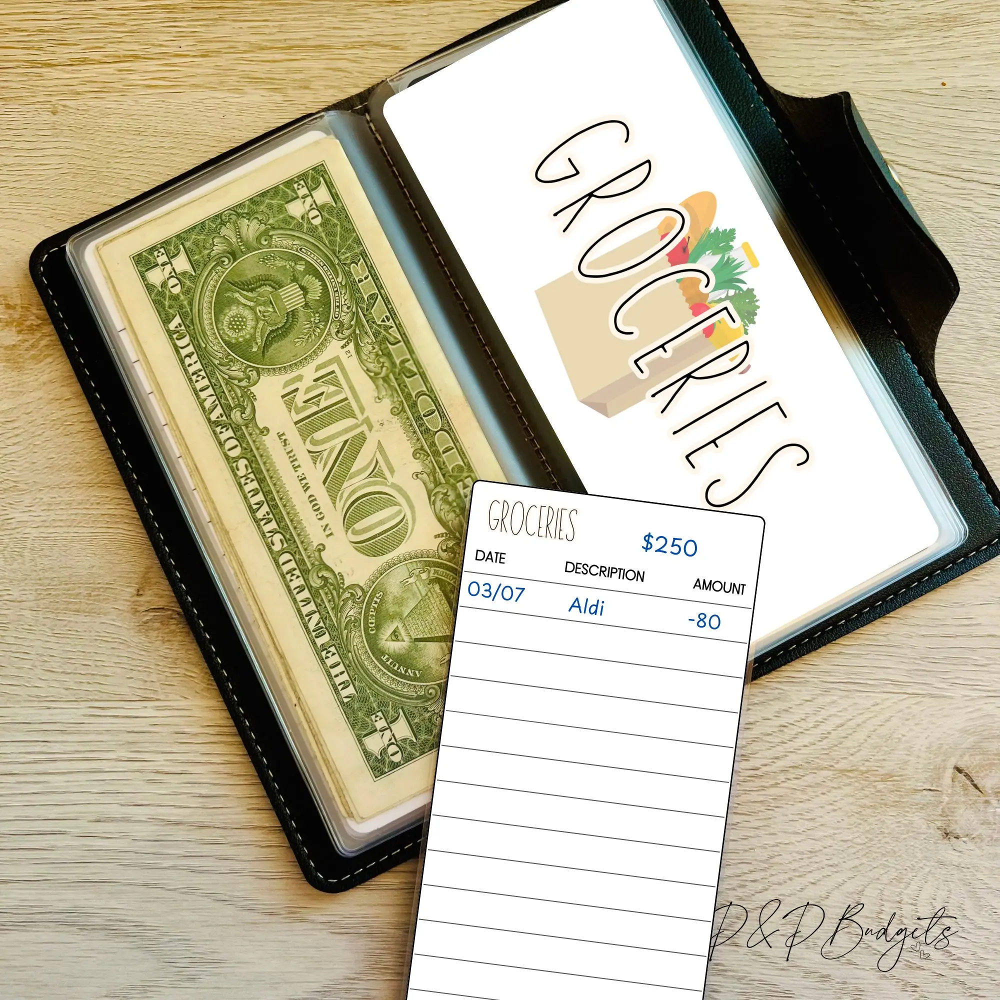 Laminated Cash Envelope Inserts Laminated Cash Stuffing Inserts Cash Envelope Tracker Budget Tracker Laminated Personal Envelope Inserts Title Cards