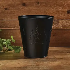 Forest Tops Waste Basket