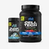 Clear Muscle + Cell-Tech PR or ER Stack