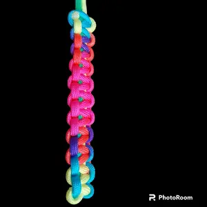 Large/XL Paracord Keychain