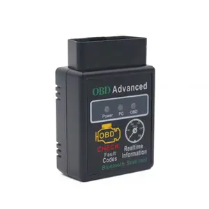 V1.5 Bluetooth Bluetooth OBD2 ELM327 Car Diagnostic Device Fault Code Detector