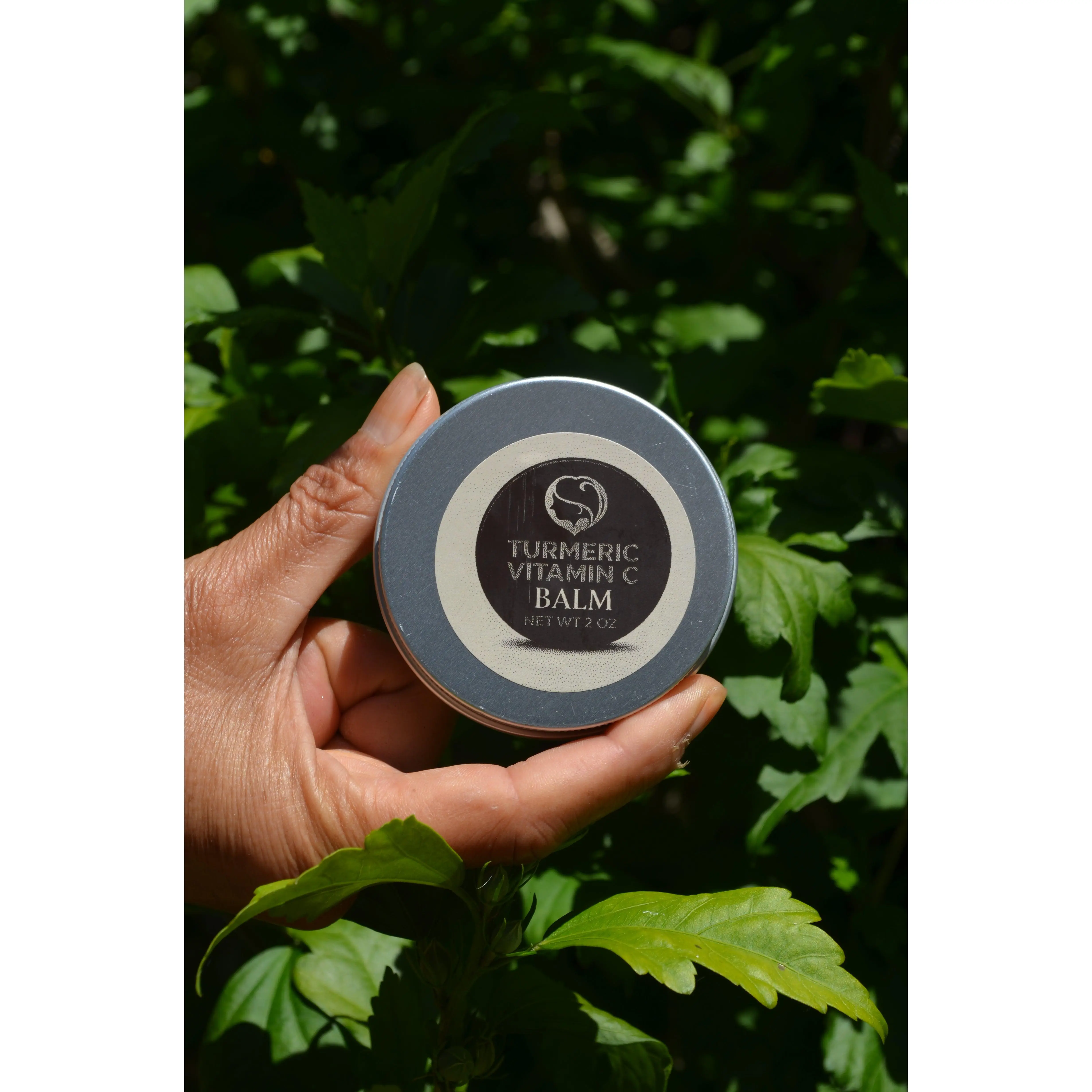 Turmeric Vitamin C balm