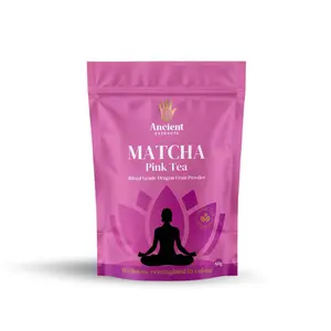 Dragon Fruit Powder (60g) - Colored Matcha Powder - 25-30 Servings