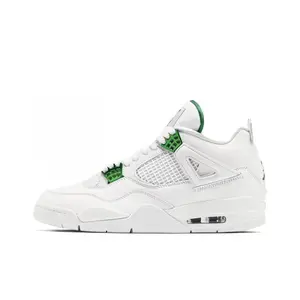 Street style, retro trend, fashionable, anti-slip, shock-absorbing and practical white