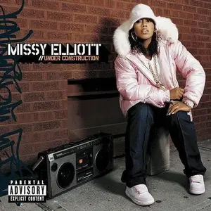 Missy Elliott - Under Construction NEW Vinyl Record 075678665424