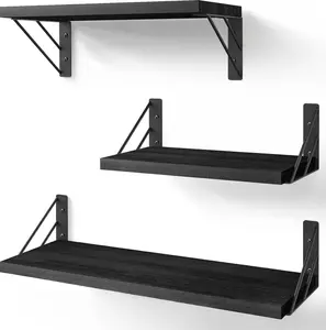 Wall Shelves for Bedroom Decor, Floating Shelves for Wall Storage