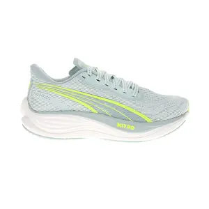 PUMA Womens Velocity Nitro 3 Running Sneakers Shoes - Blue